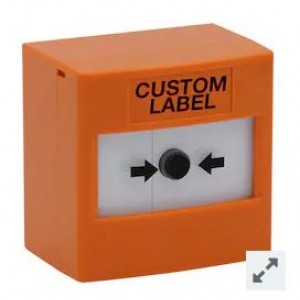 STI RP-OD2-02-CL ReSet Point-Orange-Dual Mount - Series 02 V2 Custom Label